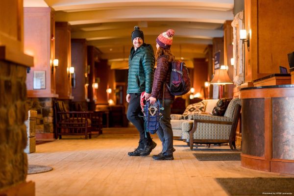 Hotel High Peaks Resort (Lake Placid)